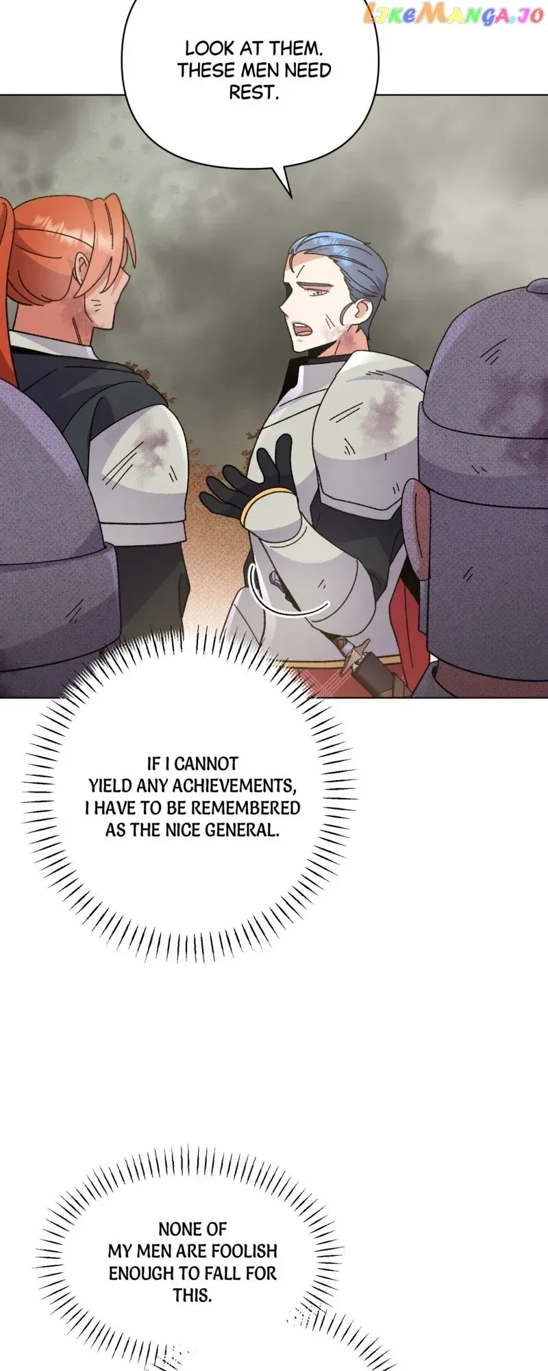 A Second Chance at Saving You Chapter 31 page 45