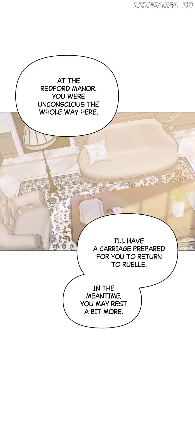 A Second Chance at Saving You Chapter 38 page 8