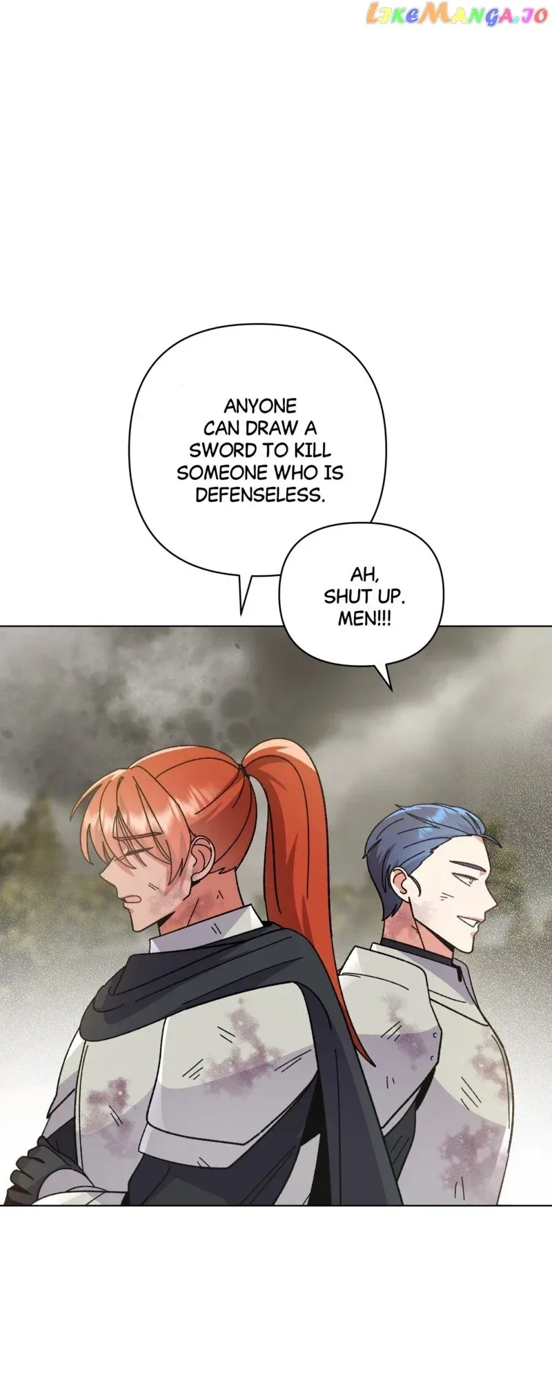 A Second Chance at Saving You Chapter 31 page 48
