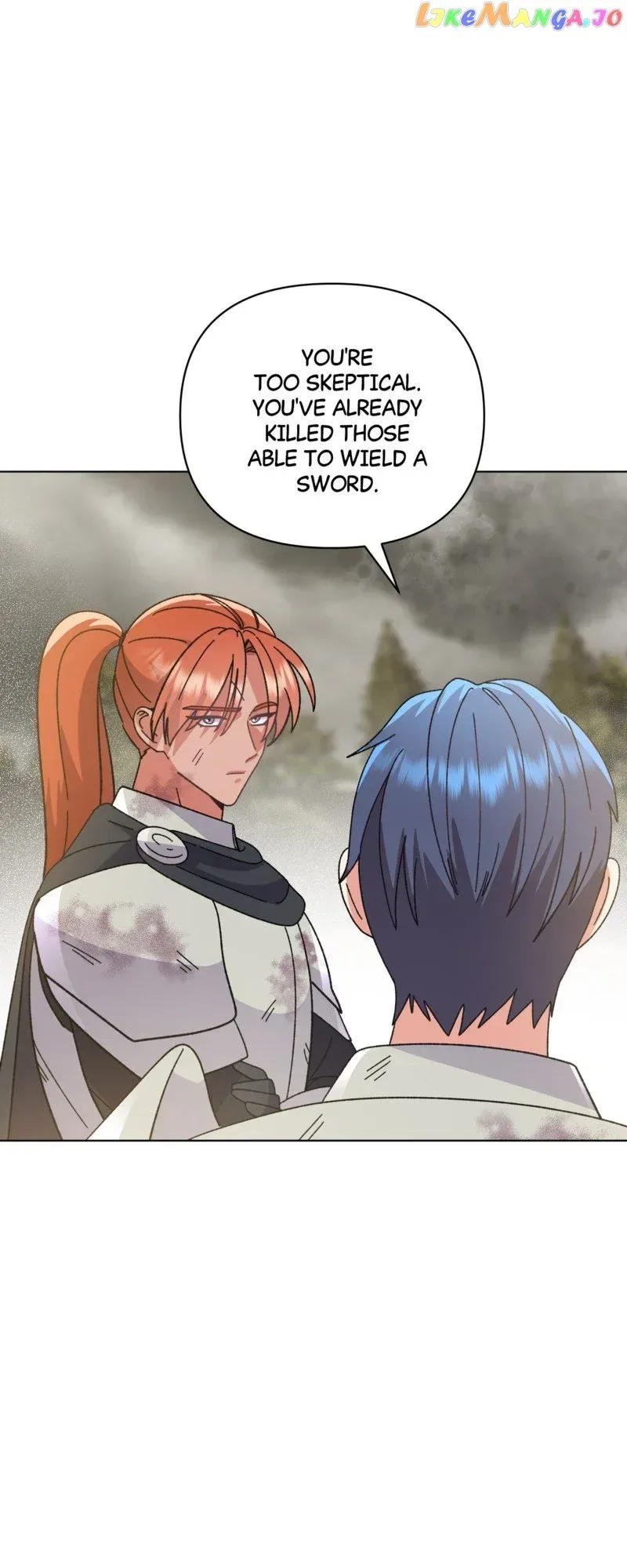 A Second Chance at Saving You Chapter 31 page 47