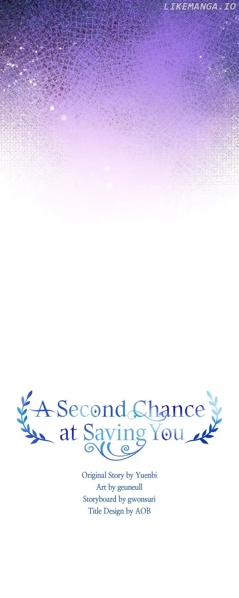 A Second Chance at Saving You Chapter 38 page 20