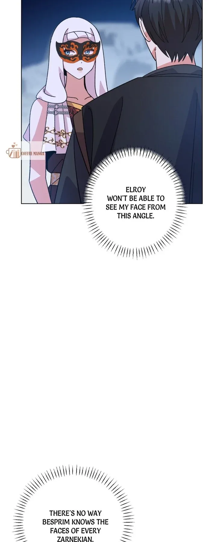 A Second Chance at Saving You Chapter 36 page 6