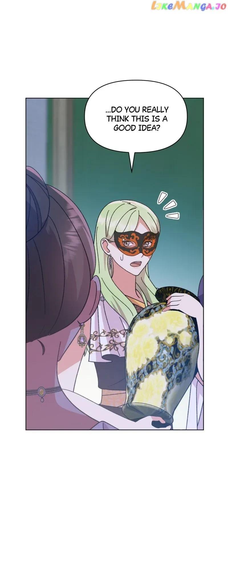 A Second Chance at Saving You Chapter 31 page 59
