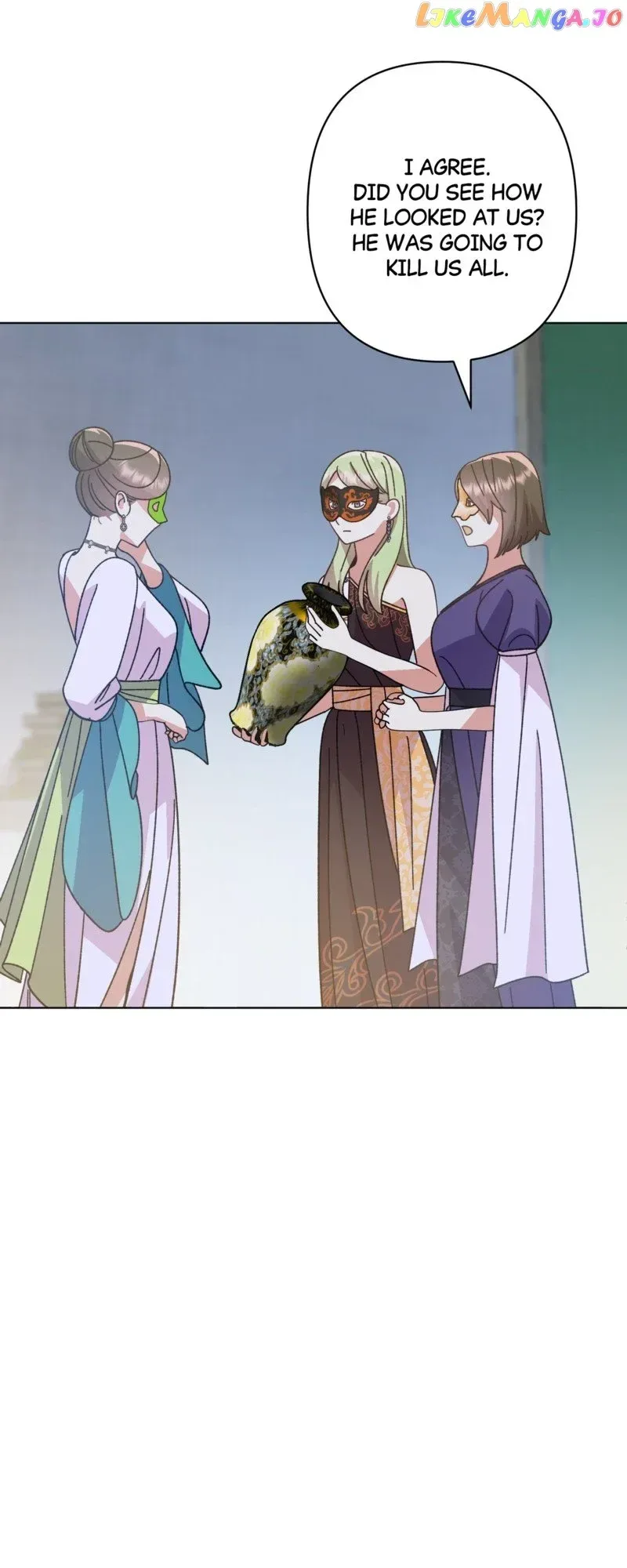 A Second Chance at Saving You Chapter 31 page 58