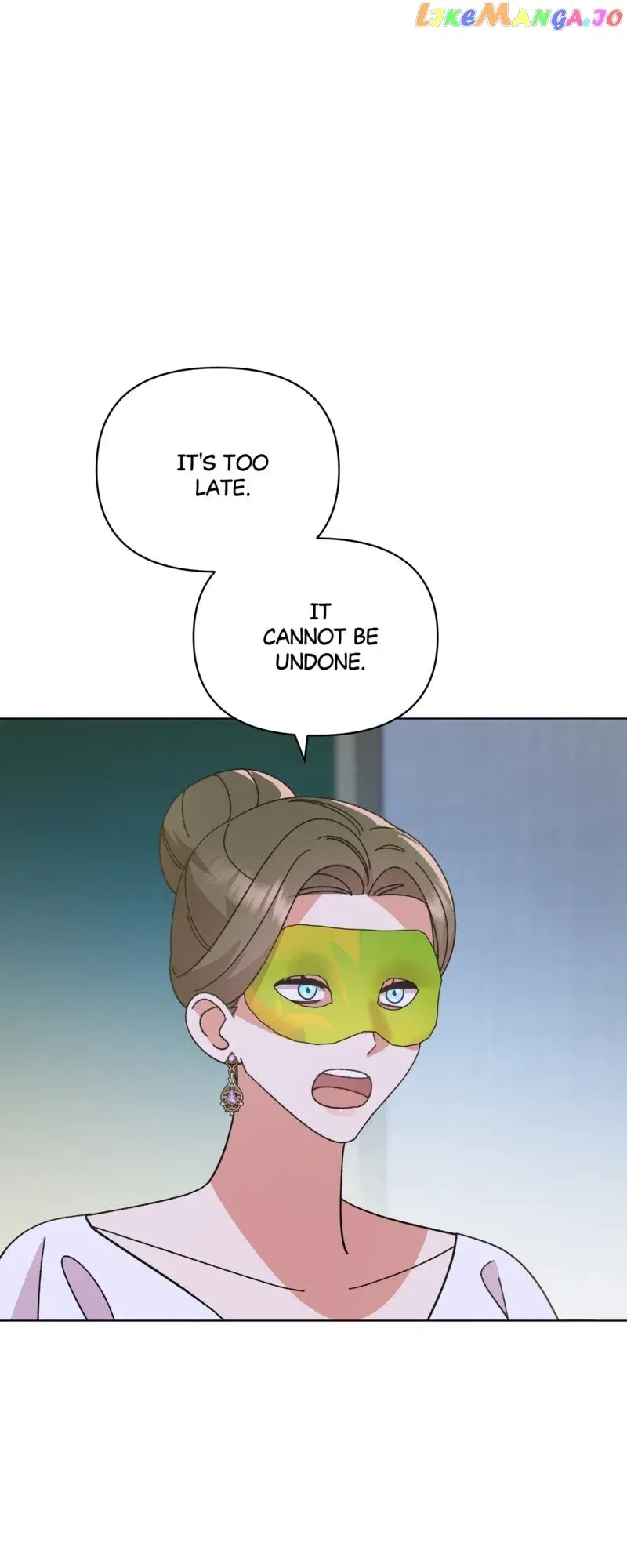 A Second Chance at Saving You Chapter 31 page 61