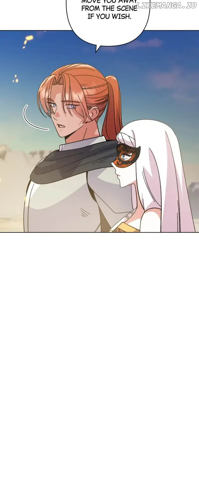 A Second Chance at Saving You Chapter 37 page 21