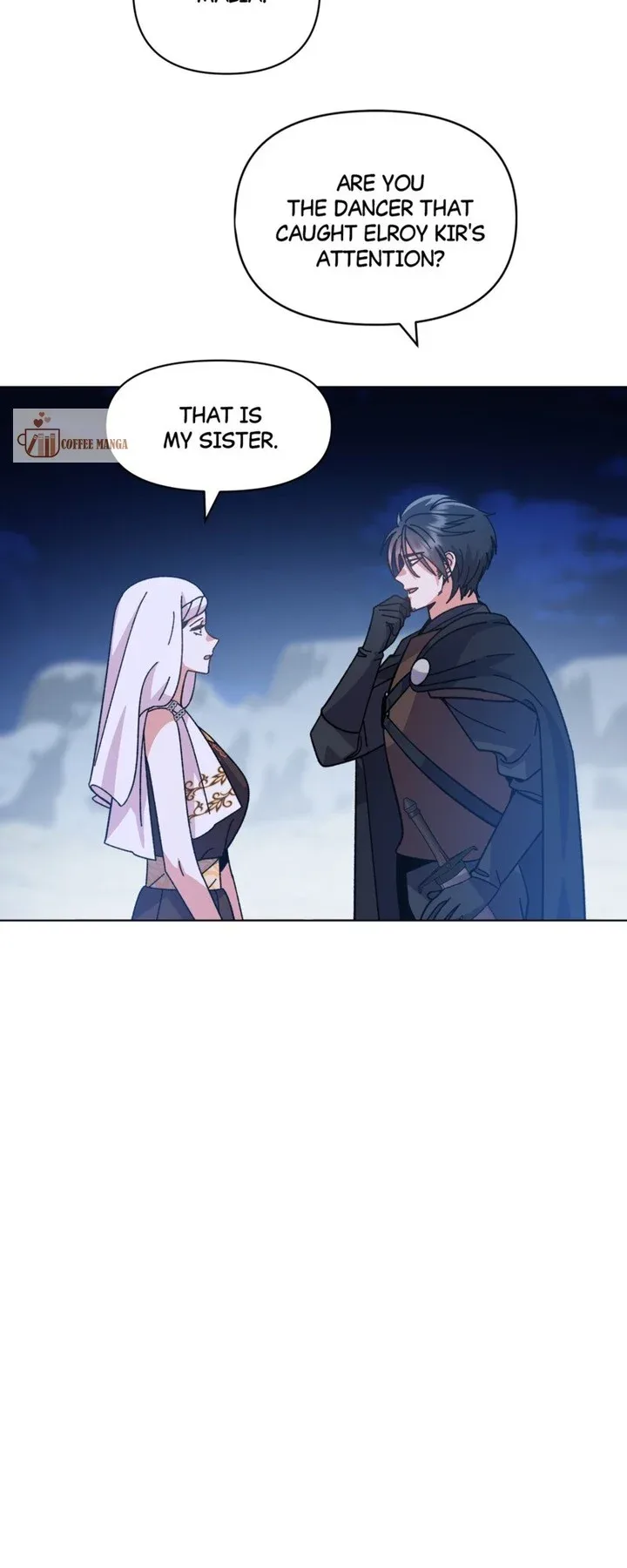 A Second Chance at Saving You Chapter 36 page 10