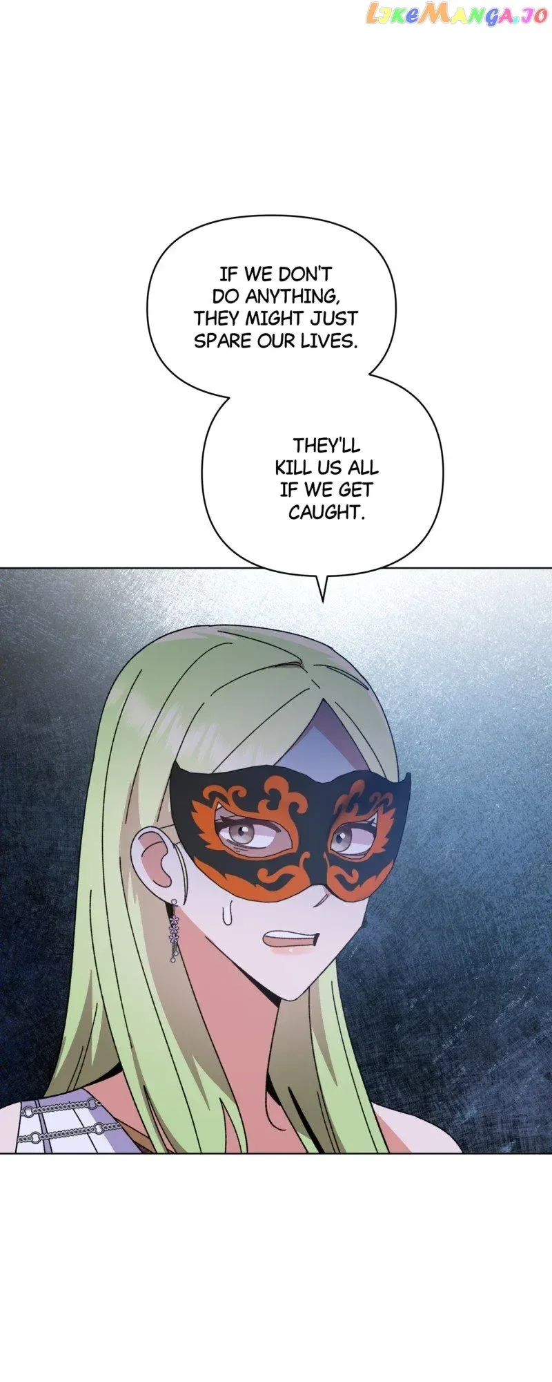A Second Chance at Saving You Chapter 31 page 60