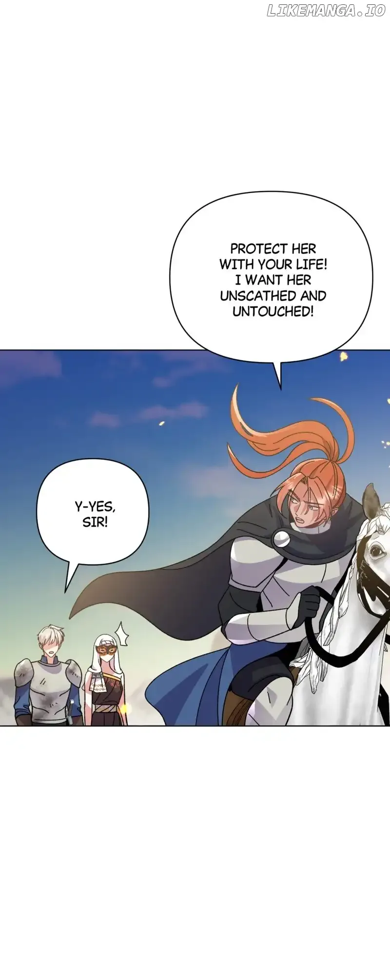A Second Chance at Saving You Chapter 37 page 27