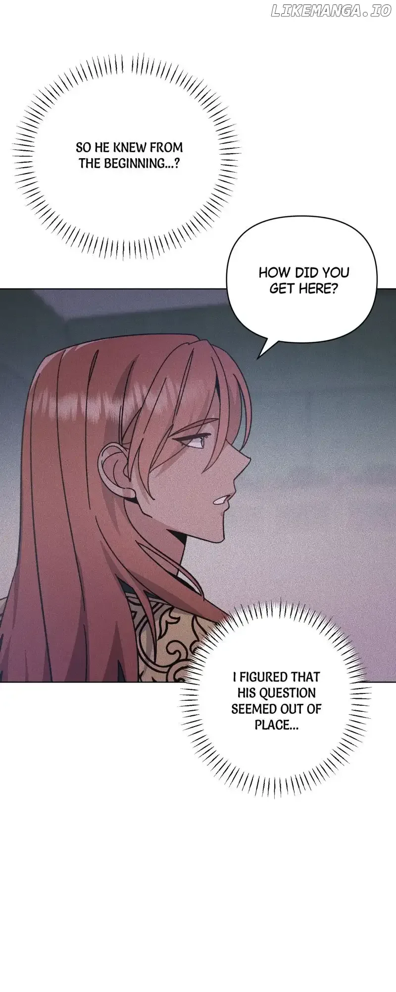 A Second Chance at Saving You Chapter 38 page 36