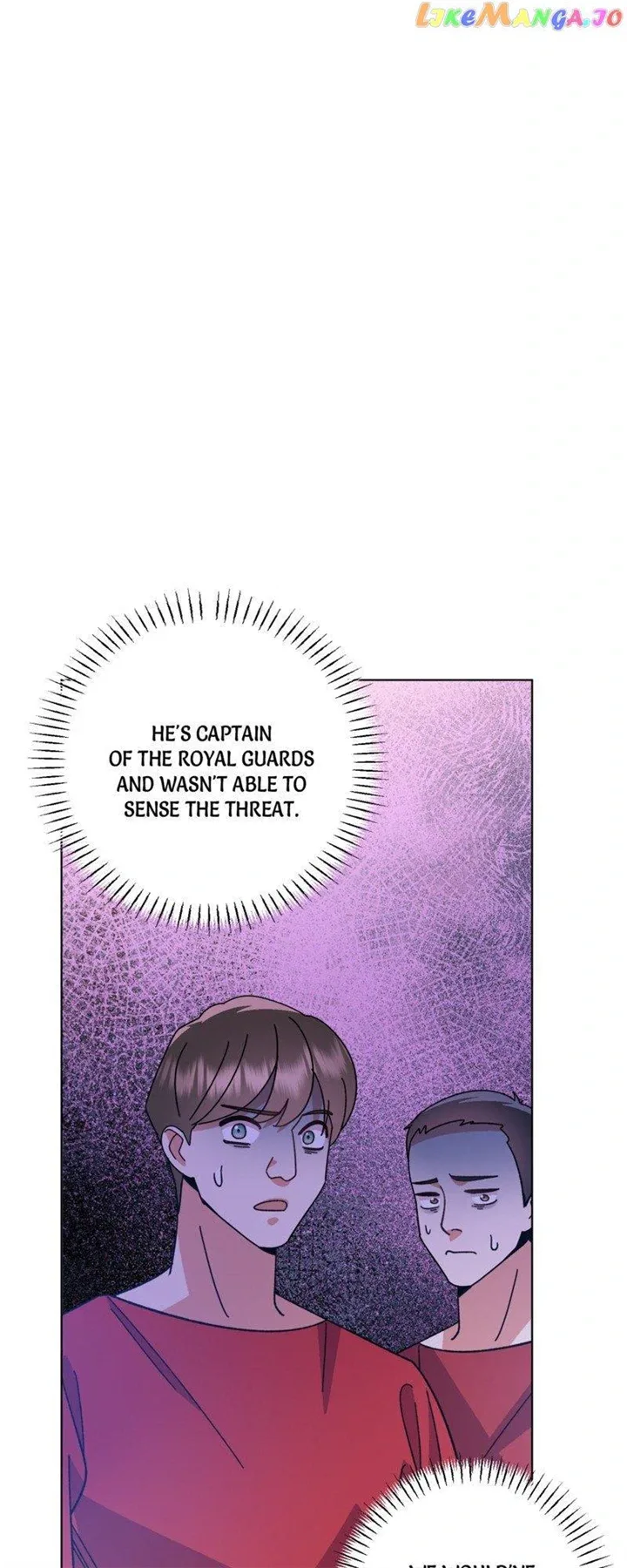 A Second Chance at Saving You Chapter 34 page 22