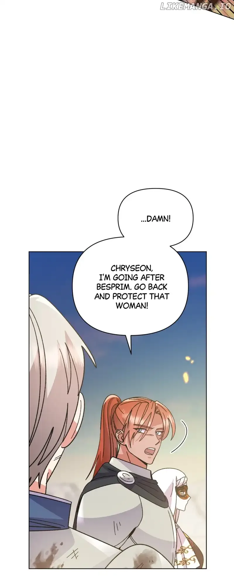 A Second Chance at Saving You Chapter 37 page 25