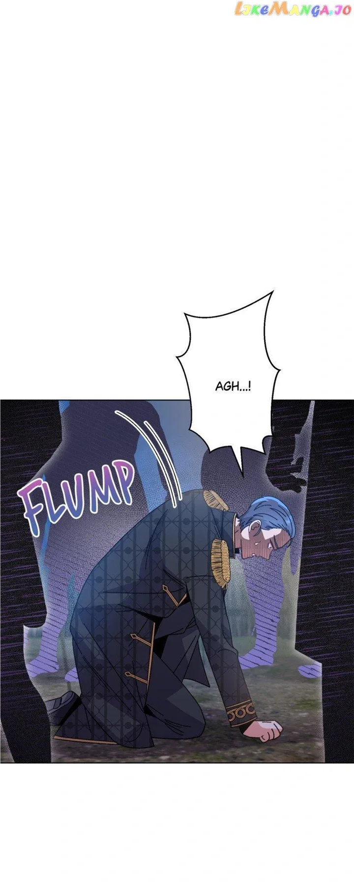 A Second Chance at Saving You Chapter 34 page 21