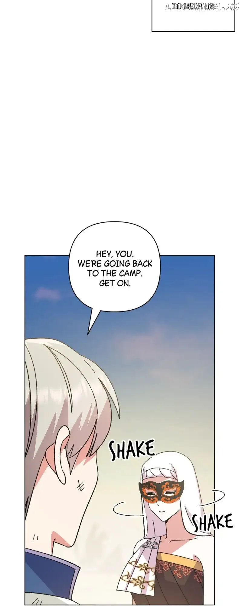A Second Chance at Saving You Chapter 37 page 32