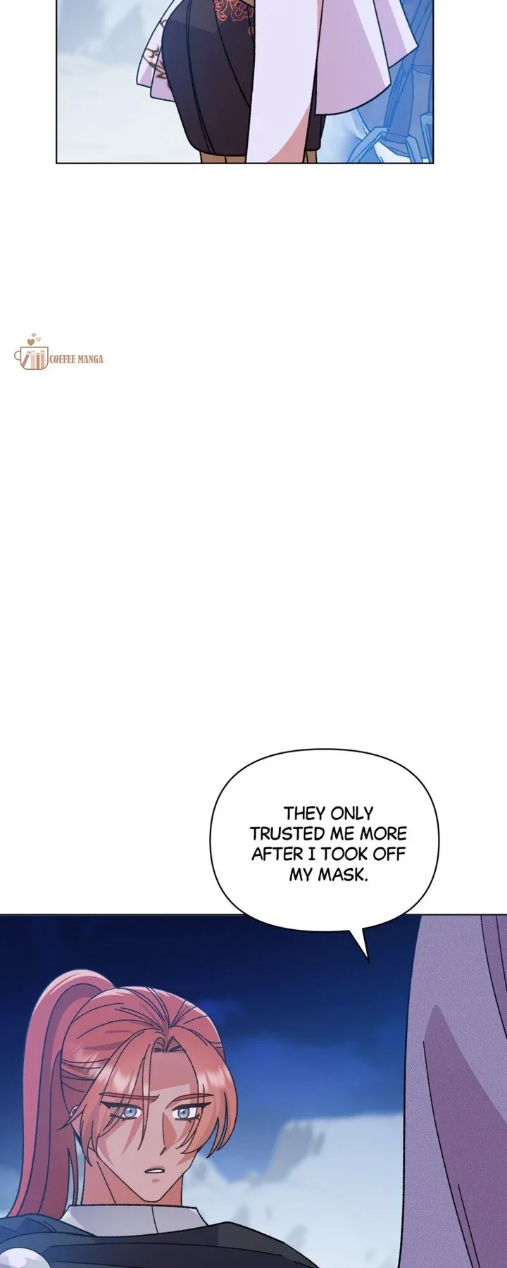 A Second Chance at Saving You Chapter 36 page 21