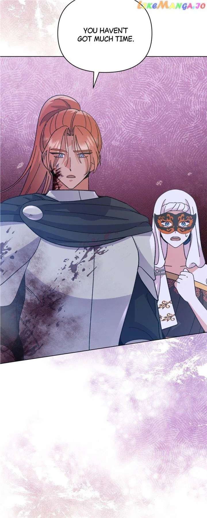 A Second Chance at Saving You Chapter 34 page 28