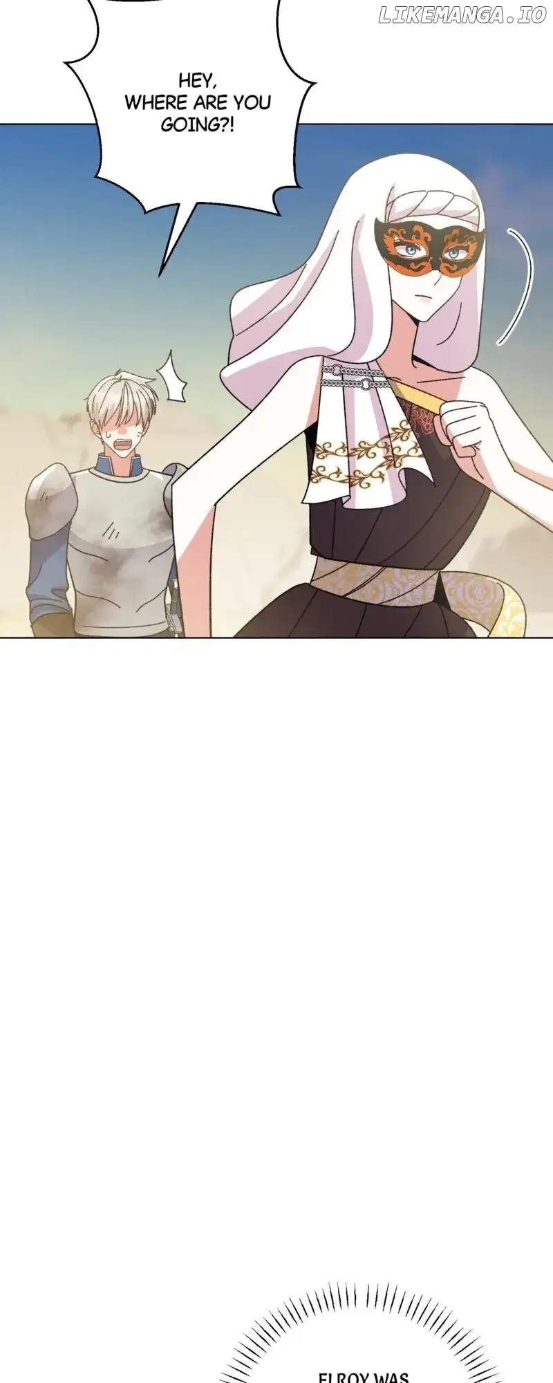 A Second Chance at Saving You Chapter 37 page 36