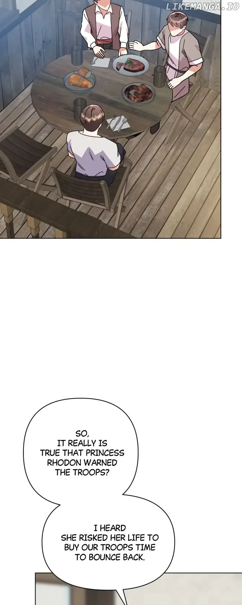 A Second Chance at Saving You Chapter 38 page 50