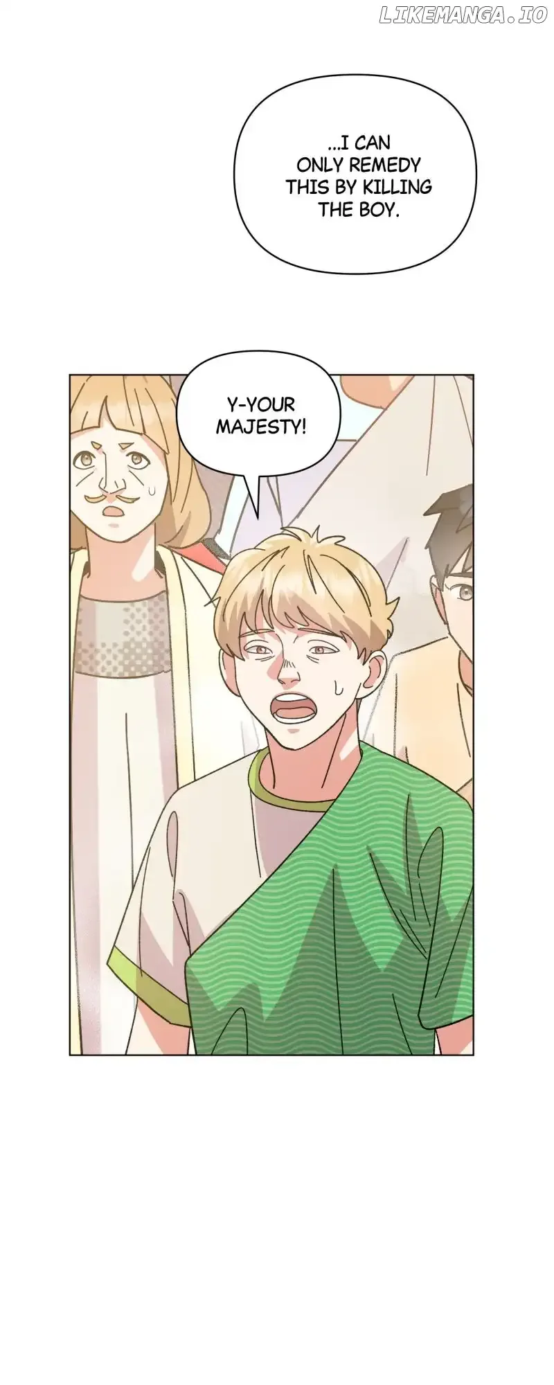 A Second Chance at Saving You Chapter 38 page 61