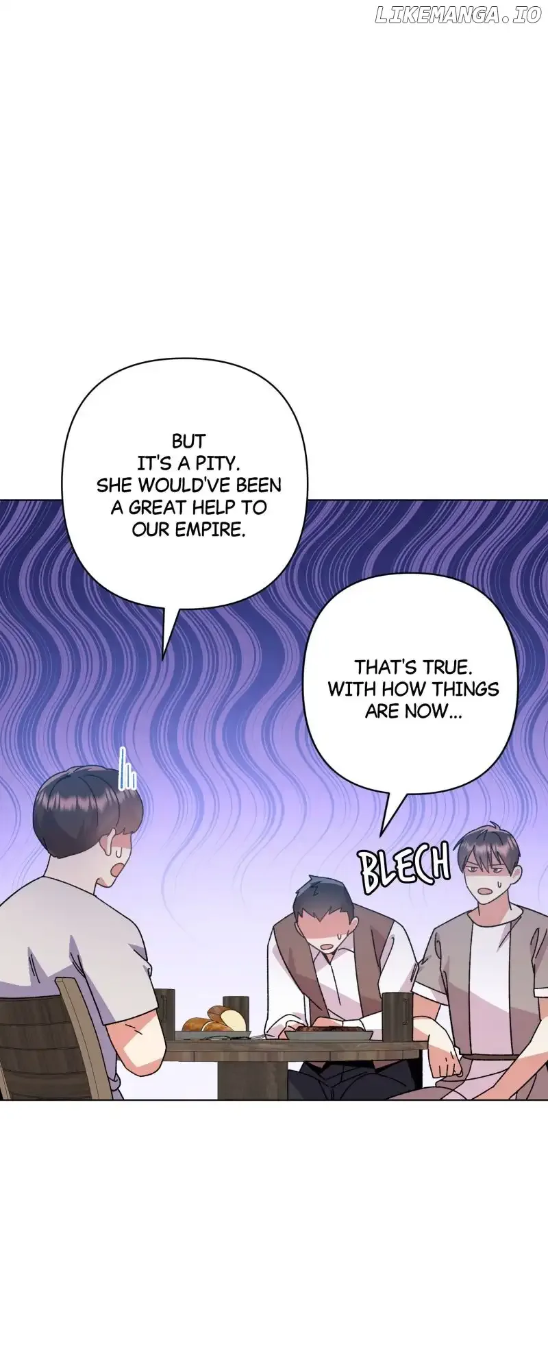 A Second Chance at Saving You Chapter 38 page 56