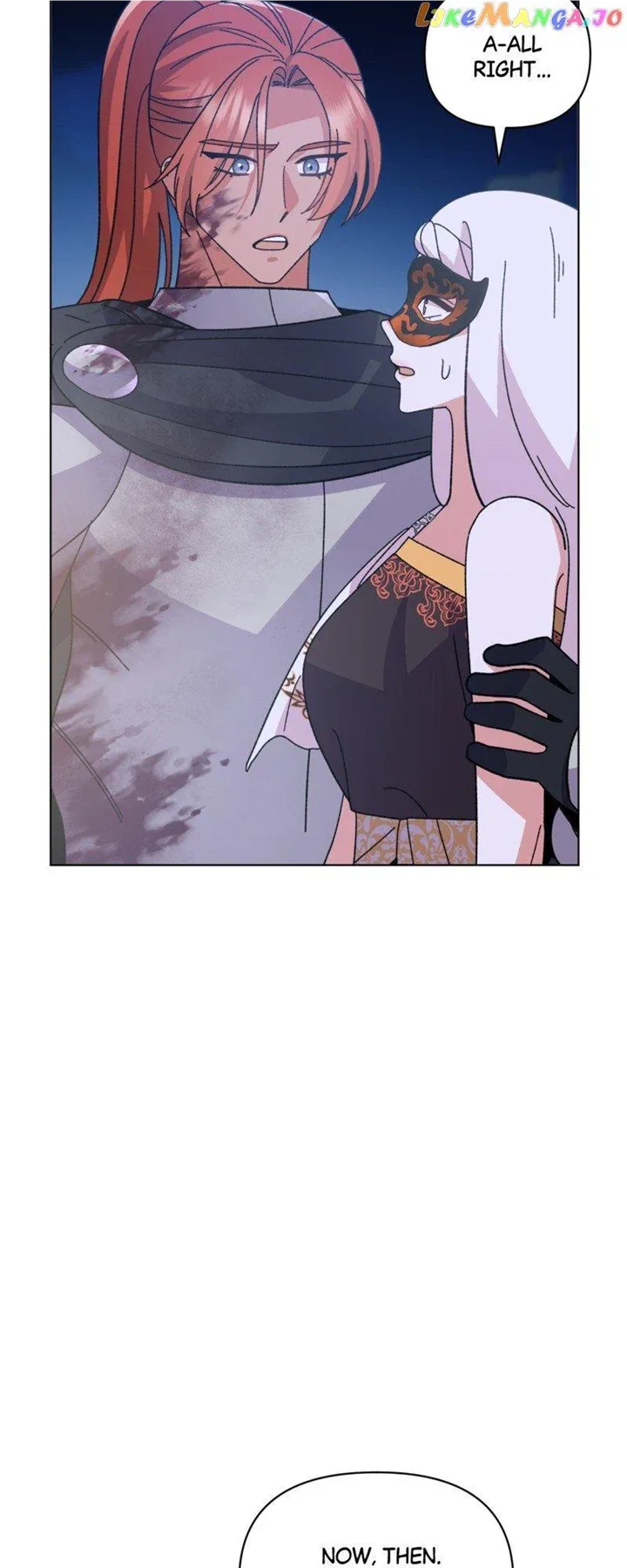 A Second Chance at Saving You Chapter 34 page 40