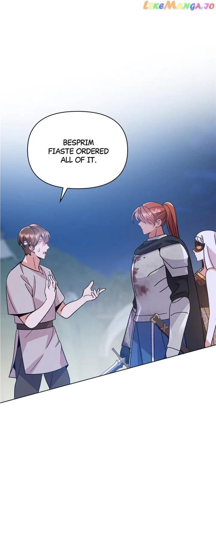 A Second Chance at Saving You Chapter 34 page 42