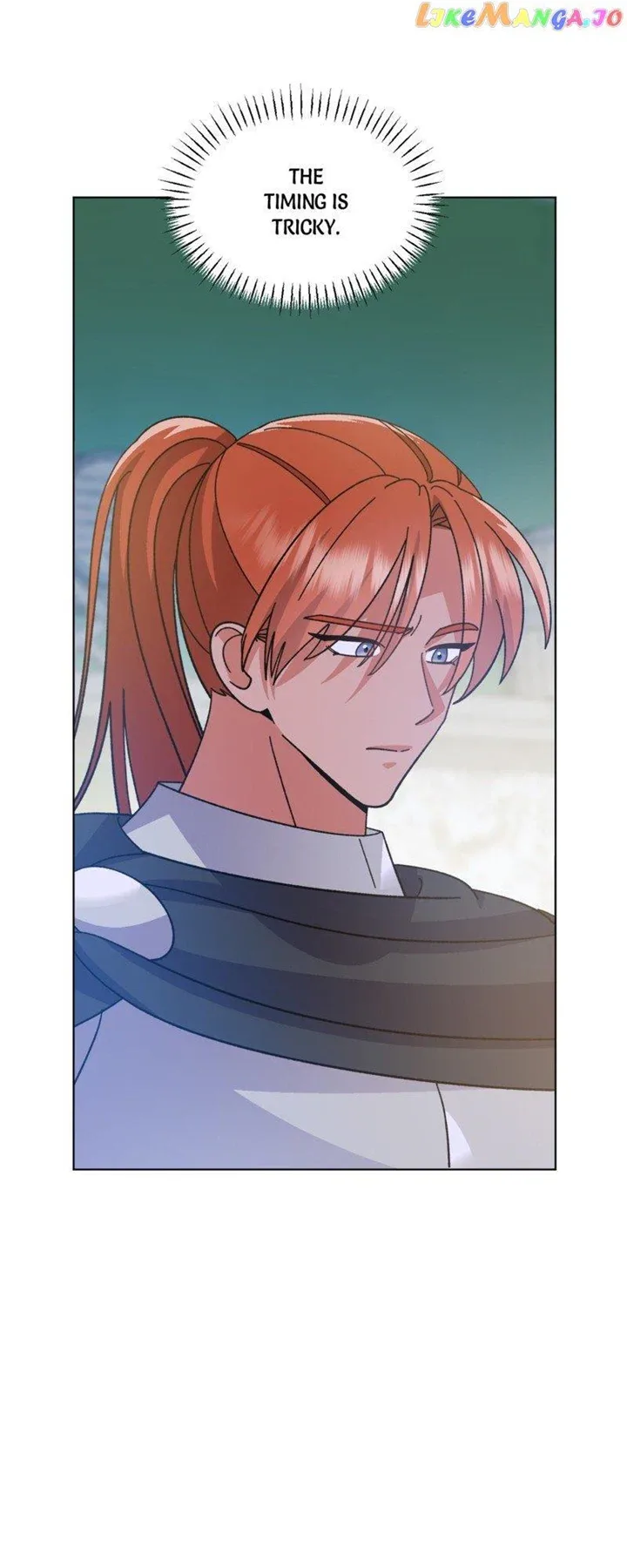 A Second Chance at Saving You Chapter 34 page 54