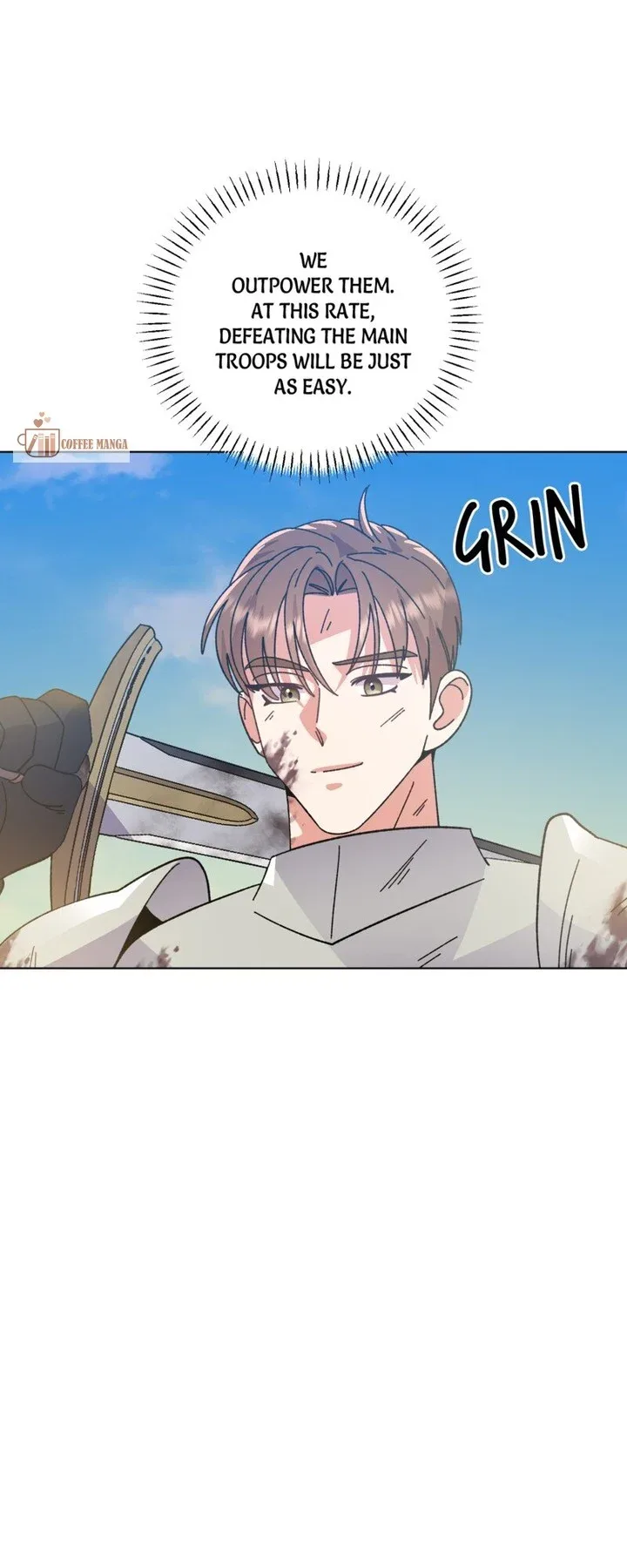 A Second Chance at Saving You Chapter 36 page 39