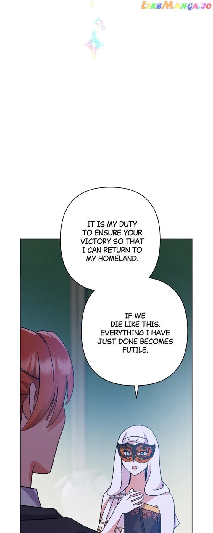 A Second Chance at Saving You Chapter 34 page 60