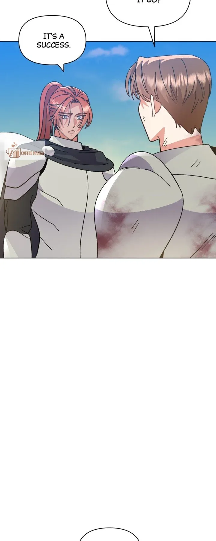 A Second Chance at Saving You Chapter 36 page 42