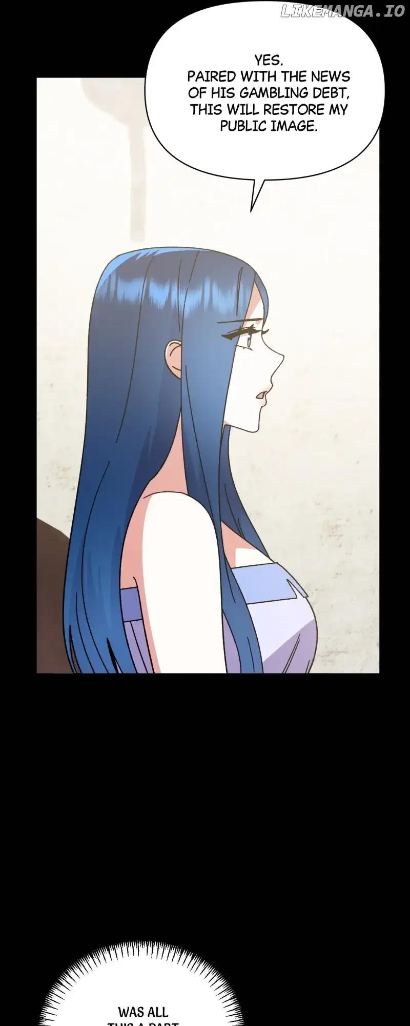 A Second Chance at Saving You Chapter 39 page 17