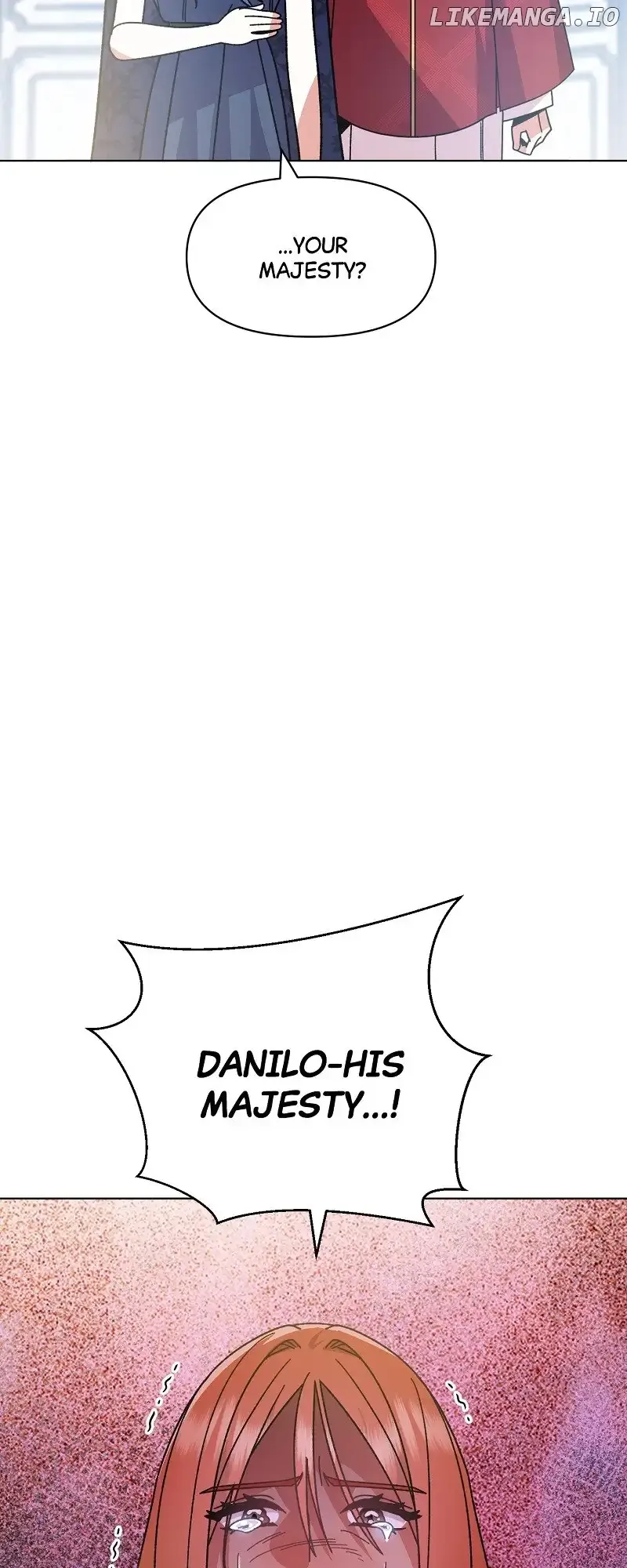 A Second Chance at Saving You Chapter 41 page 8