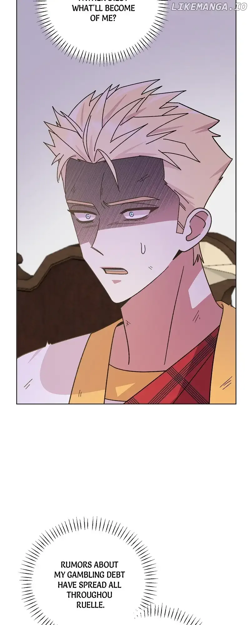 A Second Chance at Saving You Chapter 41 page 16