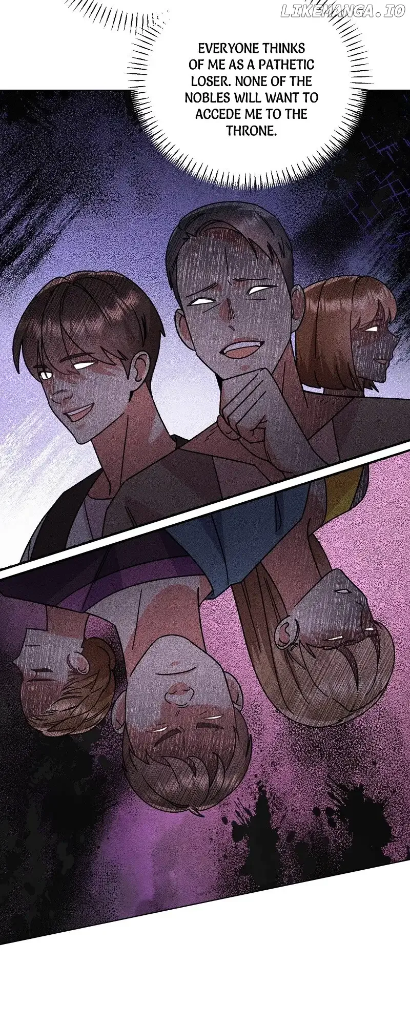 A Second Chance at Saving You Chapter 41 page 17