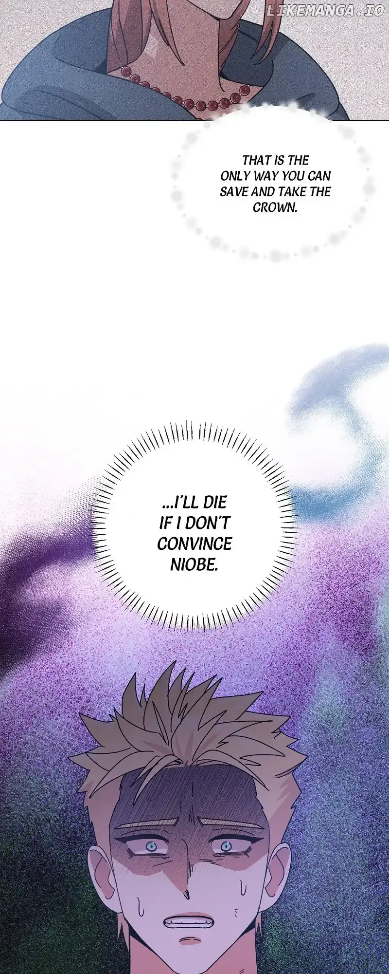 A Second Chance at Saving You Chapter 41 page 20