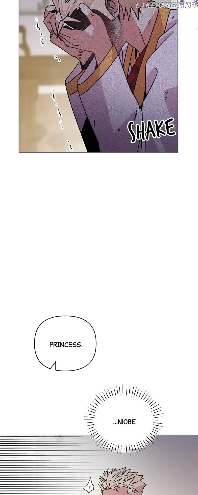 A Second Chance at Saving You Chapter 41 page 22