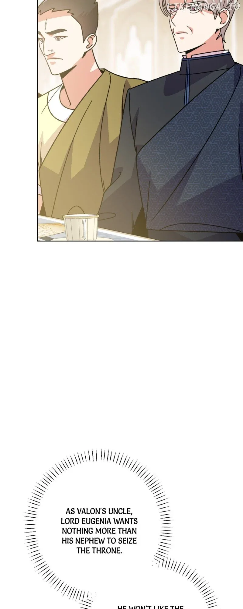 A Second Chance at Saving You Chapter 44 page 8