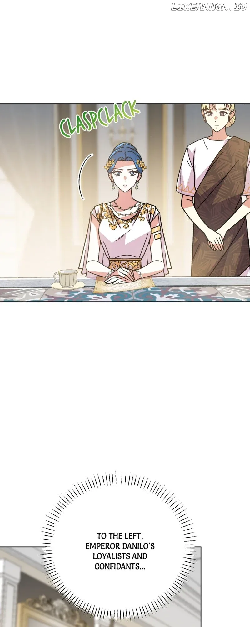 A Second Chance at Saving You Chapter 44 page 6