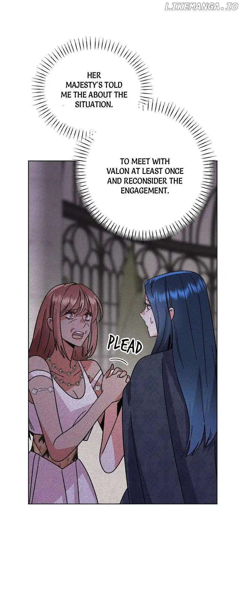 A Second Chance at Saving You Chapter 41 page 29