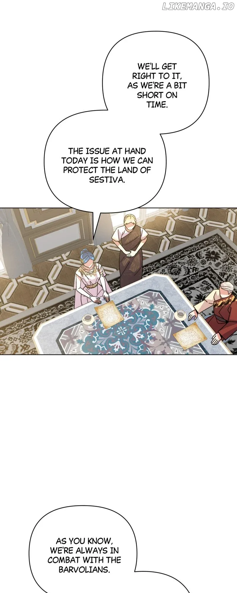A Second Chance at Saving You Chapter 44 page 11