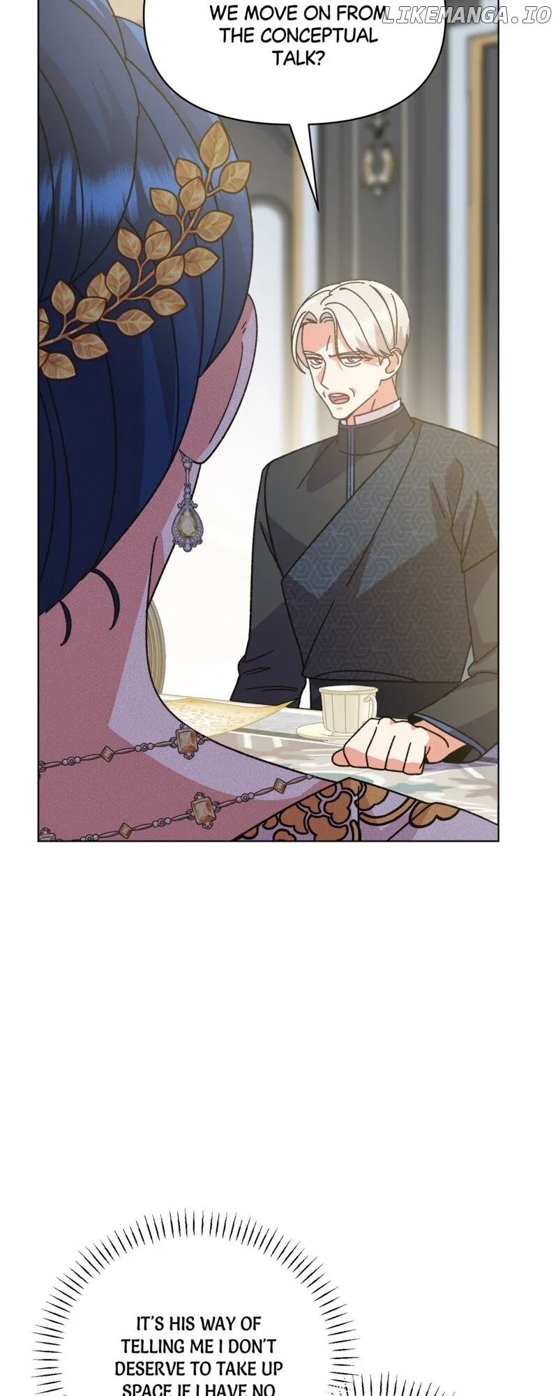 A Second Chance at Saving You Chapter 44 page 19