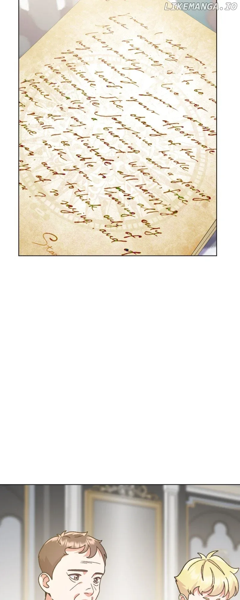 A Second Chance at Saving You Chapter 44 page 21
