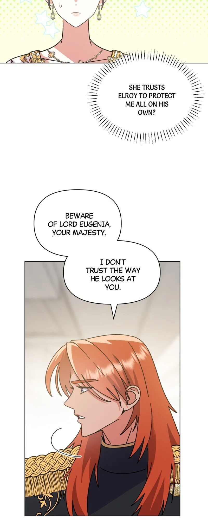 A Second Chance at Saving You Chapter 46 page 4