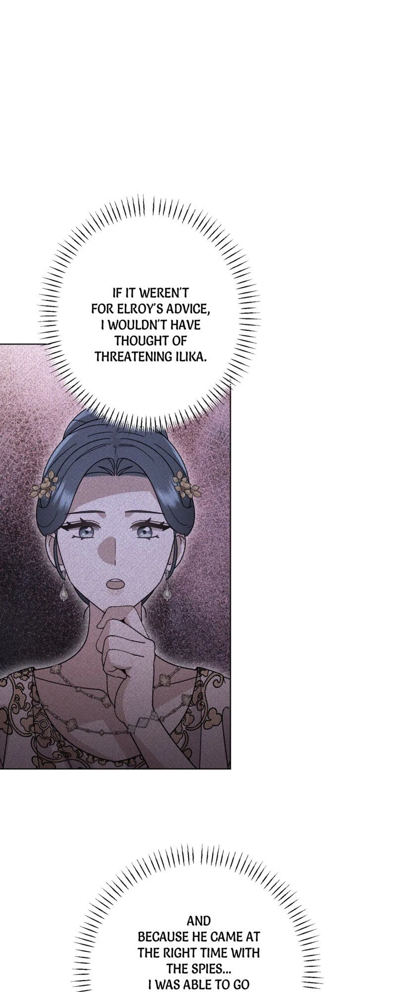 A Second Chance at Saving You Chapter 46 page 7