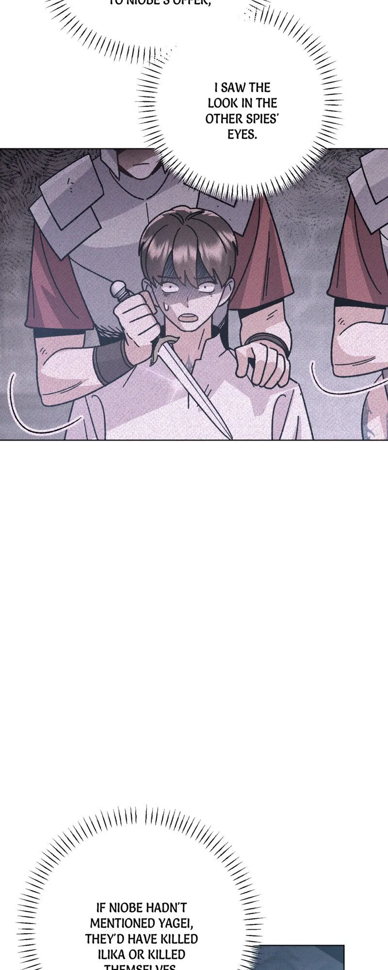 A Second Chance at Saving You Chapter 46 page 12