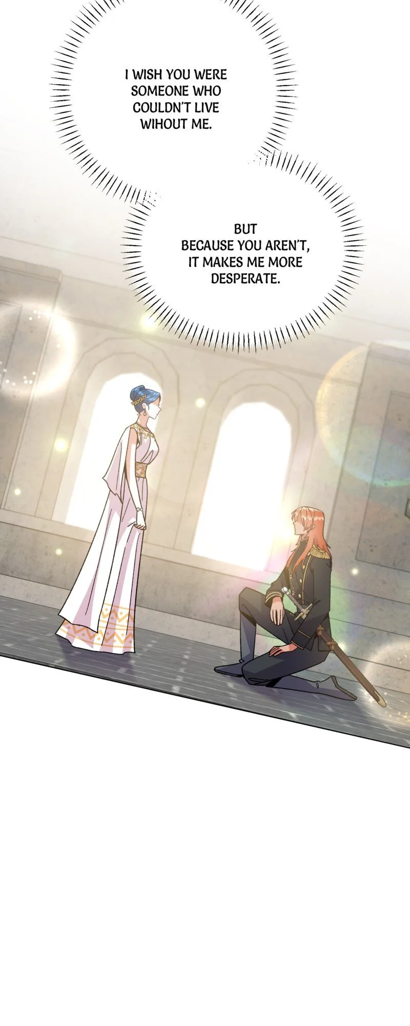 A Second Chance at Saving You Chapter 46 page 14