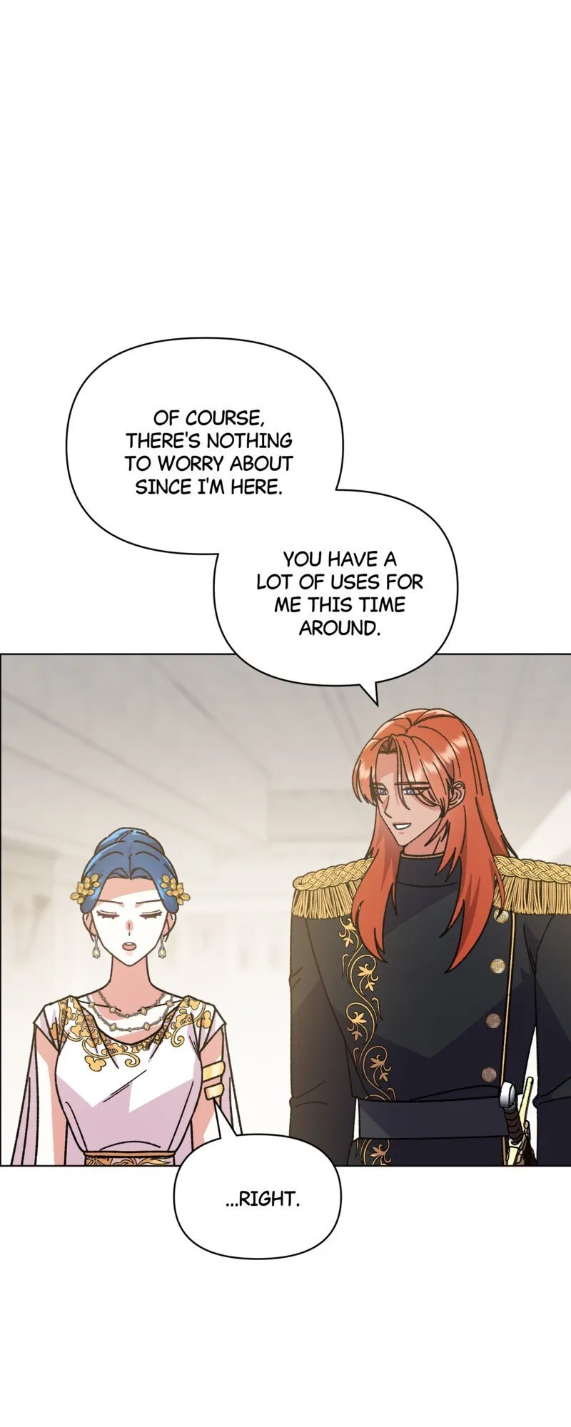 A Second Chance at Saving You Chapter 46 page 6