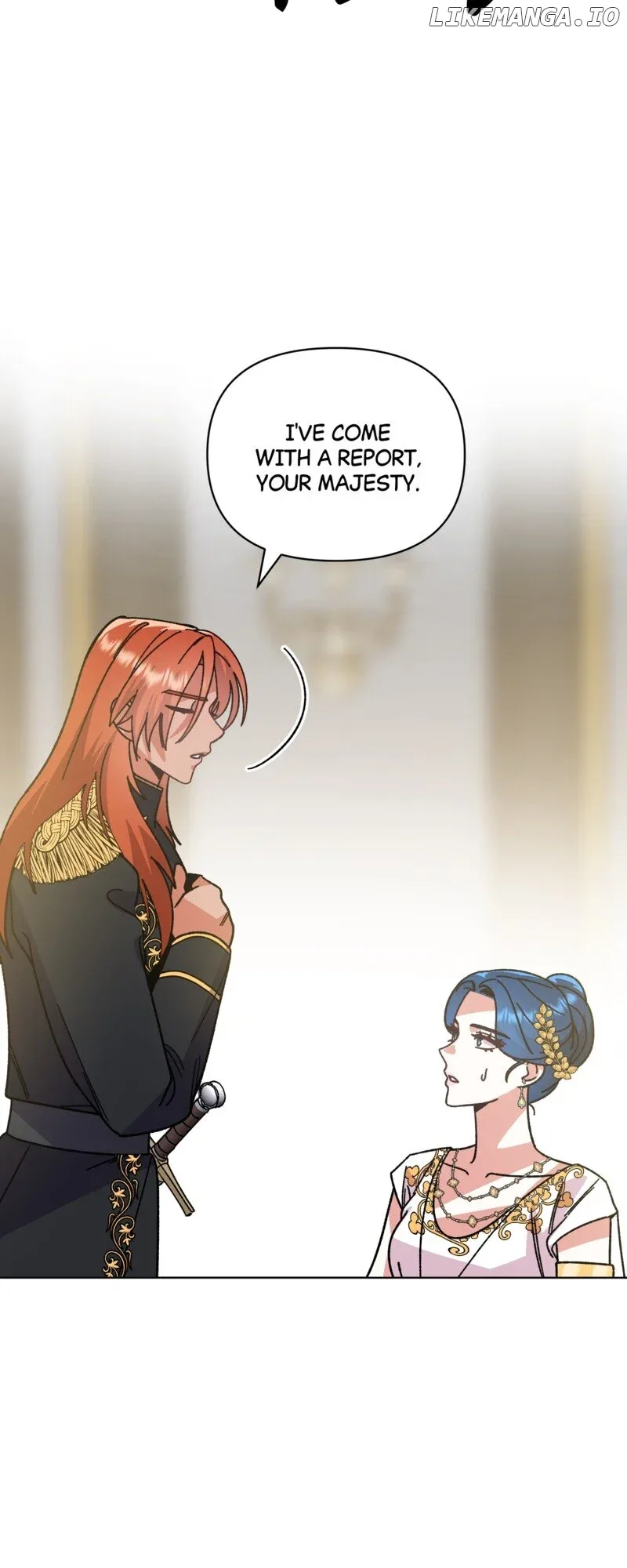 A Second Chance at Saving You Chapter 44 page 33