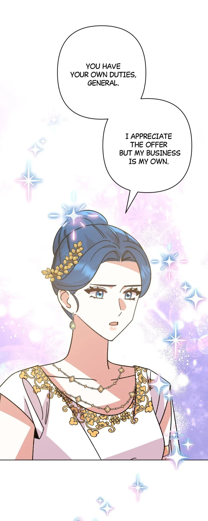 A Second Chance at Saving You Chapter 46 page 16