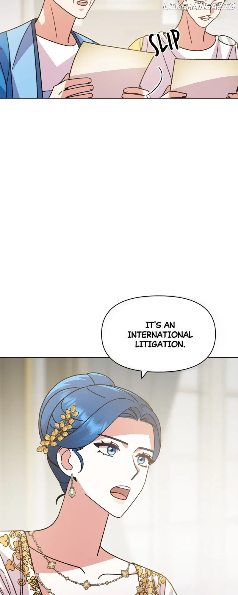 A Second Chance at Saving You Chapter 44 page 22